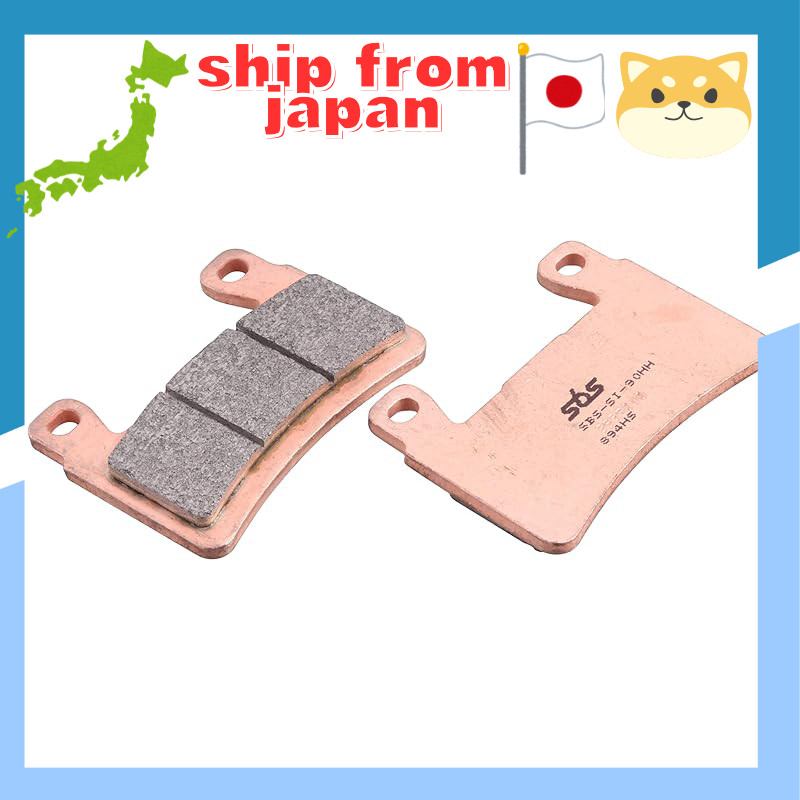 KITACO SBS Brake Pad 894HS Sintered Metal NINJA ZX-6R 777-0894020