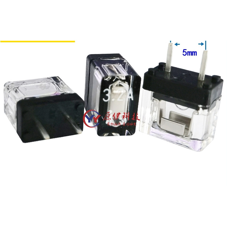 ญี่ปุ่น Dadong ฟิวส์ FANUC HM03/HM05/HM10/HM16/HM20/HM32/HM50 250V