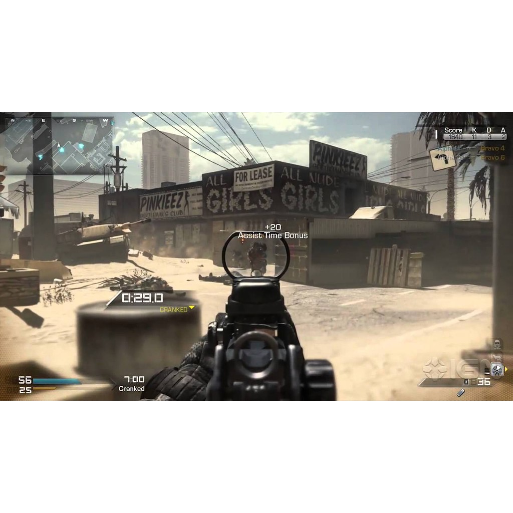🖥️ เกมคอม | ติดตั้งง่าย | เกม PC | ติดตั้งง่าย | Call of duty Ghosts