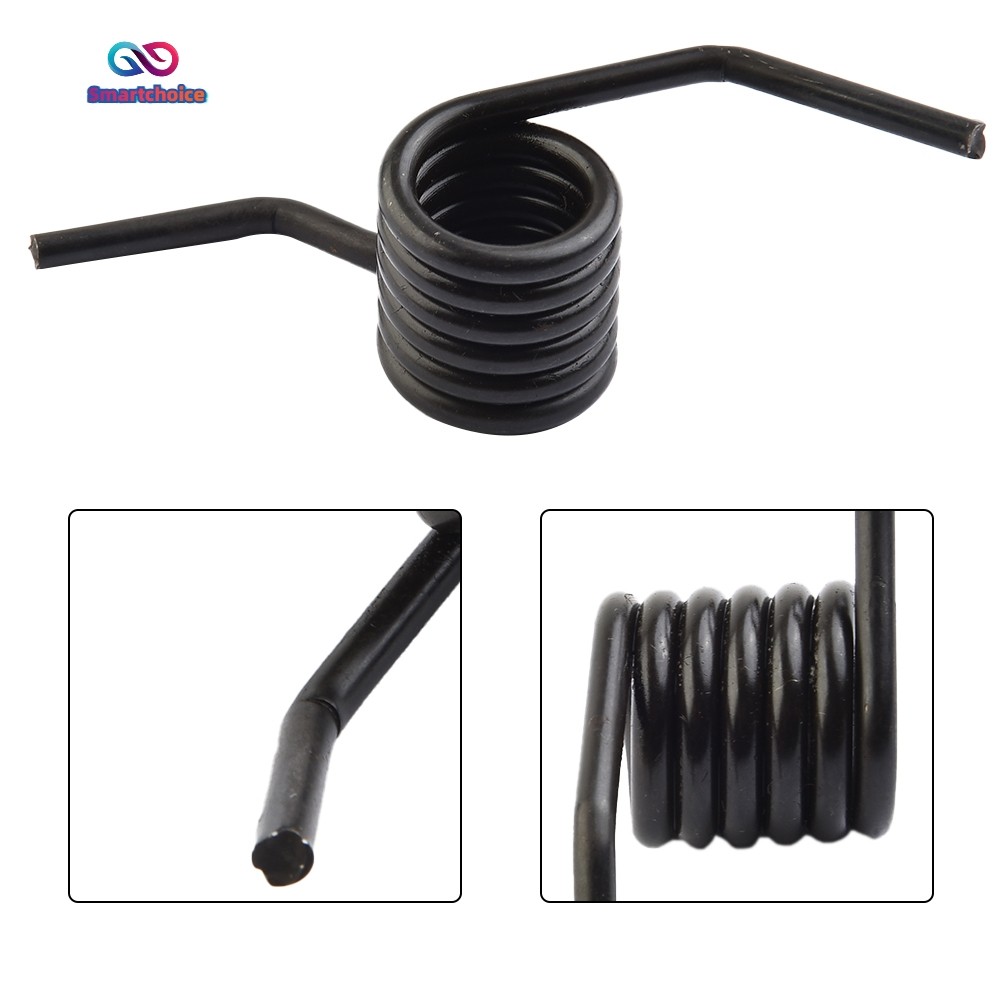 ⚡ทางเลือกอัจฉริยะ⚡Torsion Handle Return Spring เหมาะกับสปริงไฮดรอลิกตั้งพื้น 3 ตัน สีดํา