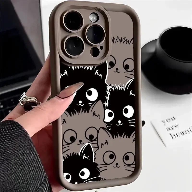 เคสโทรศัพท์สําหรับVivo Y03 Y03T Y15S Y11S Y12S Y02A Y02T Y10 Y15A Y17S Y12 Y02 Y15C Y18S Y18E T1X T3 เคสซิลิโคนกันกระแทกคลุมทั้งหมด