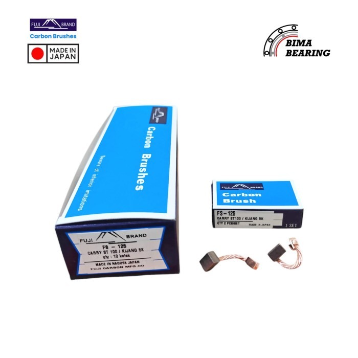 Kul Starter Kijang 5K Super Carry St100 Zebra S88 S89 Espass S91 S92 Fs-125 Fuji JAPAN Ori