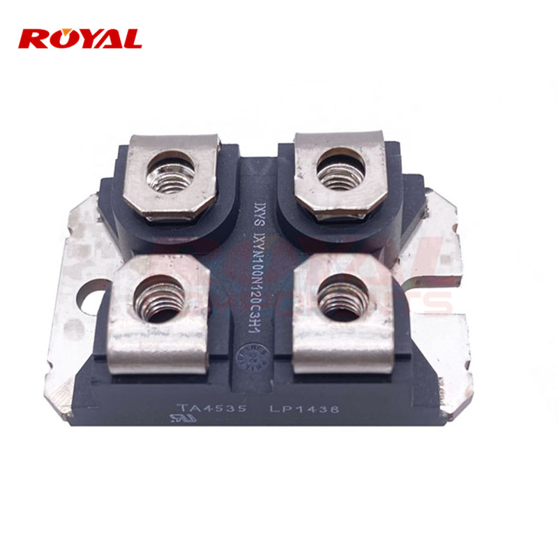 IXYN100N120C3 IXYN100N120B3H1 IXYN100N65C3 IXYN82N120C3H1 IXYN120N120C3H1 IXYN100N65C3H1 ใหม่