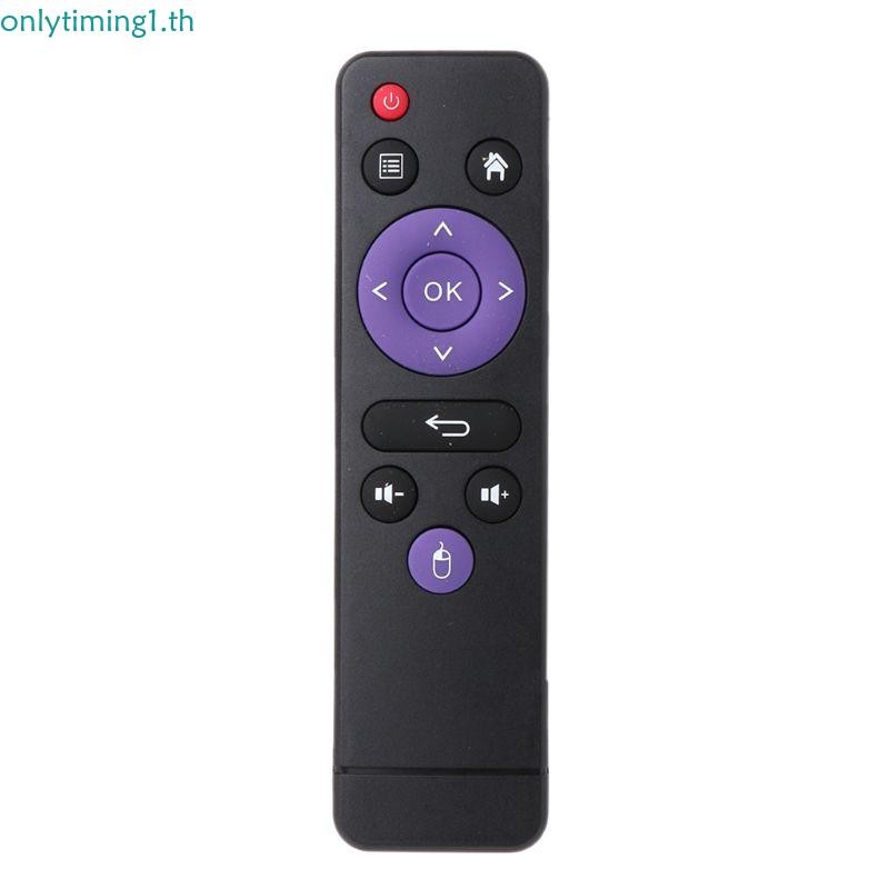 เท่านั้นtiming รีโมทคอนโทรลสําหรับ MX9 RK3328 MX10 สําหรับ Android 8 1 สําหรับเครื่องเล่นกล่องสมาร์ท