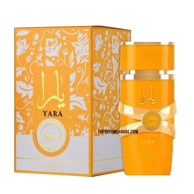 น้ำหอมดูไบ YARA TOUS - EAU DE PARFUM DUBAI - LATTAFA - 100 ML
