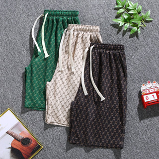 MUHANLU กางเกงขาสั้น กางเกงลำลอง แฟชั่นน่ารัก สามารถสวมใส่ได…