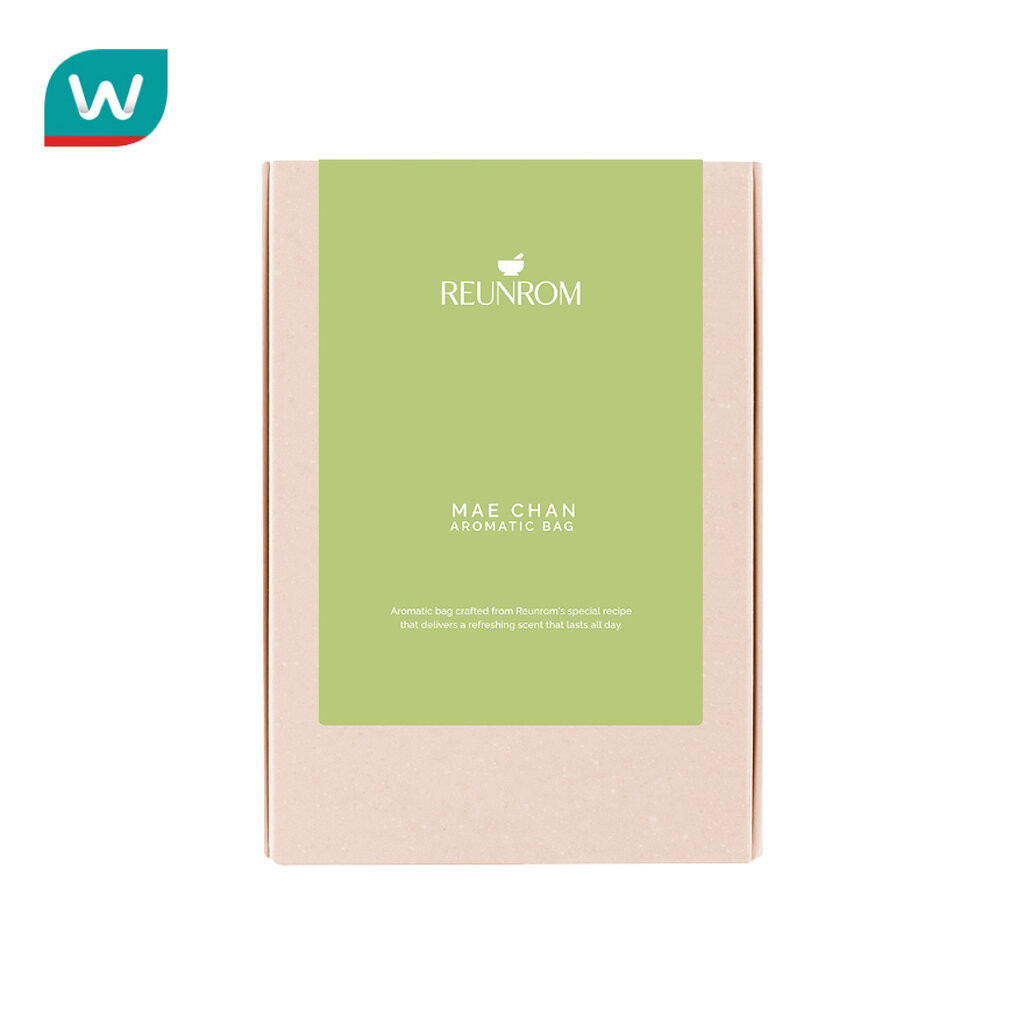 Reunrom รื่นรมย์ ถุงหอม อโรม่า 20ก. แม่จัน