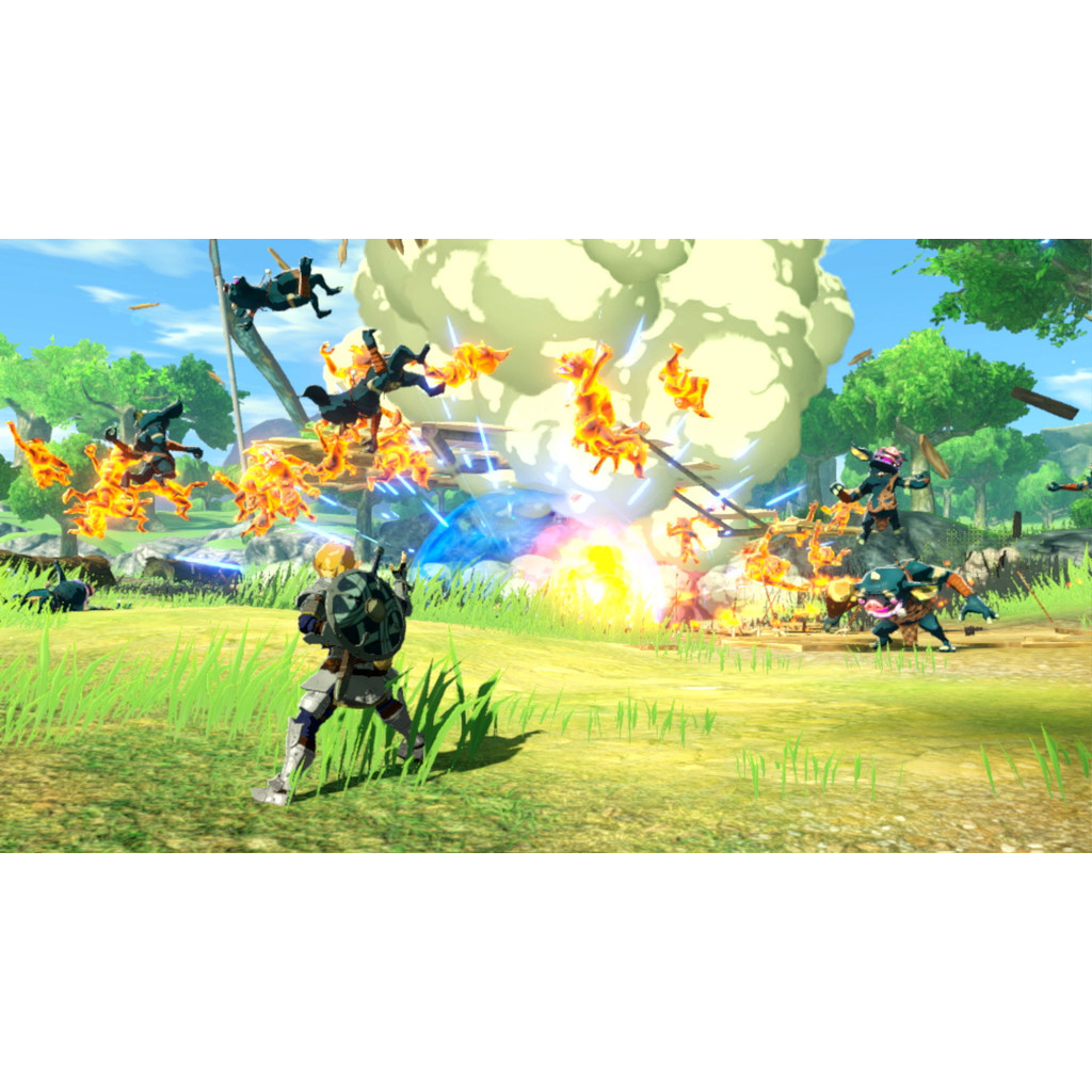 🖥️ เกมคอม | ติดตั้งง่าย | เกม PC | ติดตั้งง่าย | HYRULE WARRIORS  AGE OF CALAMITY + DLC