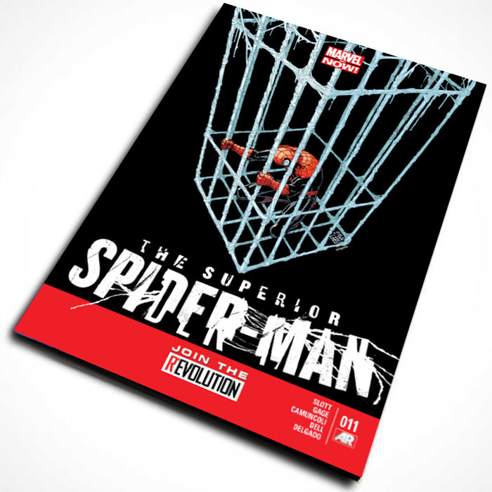 SS56 Spider-Man Superior Comics 11-20 - 11