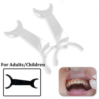 ทันตกรรม Lip Retractor Intraoral Cheek Upper/Lower Lip Retractor สําหรับผู้ใหญ่/เด็กเปิดปากเครื่องมือทันตกรรมสามารถ Autoclaving