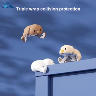 🎐ยาง ซิลิโคน น้องหมี ป้องกันขอบโต๊ะ สำหรับเด็กวัยหัดเดิน ป้อ…