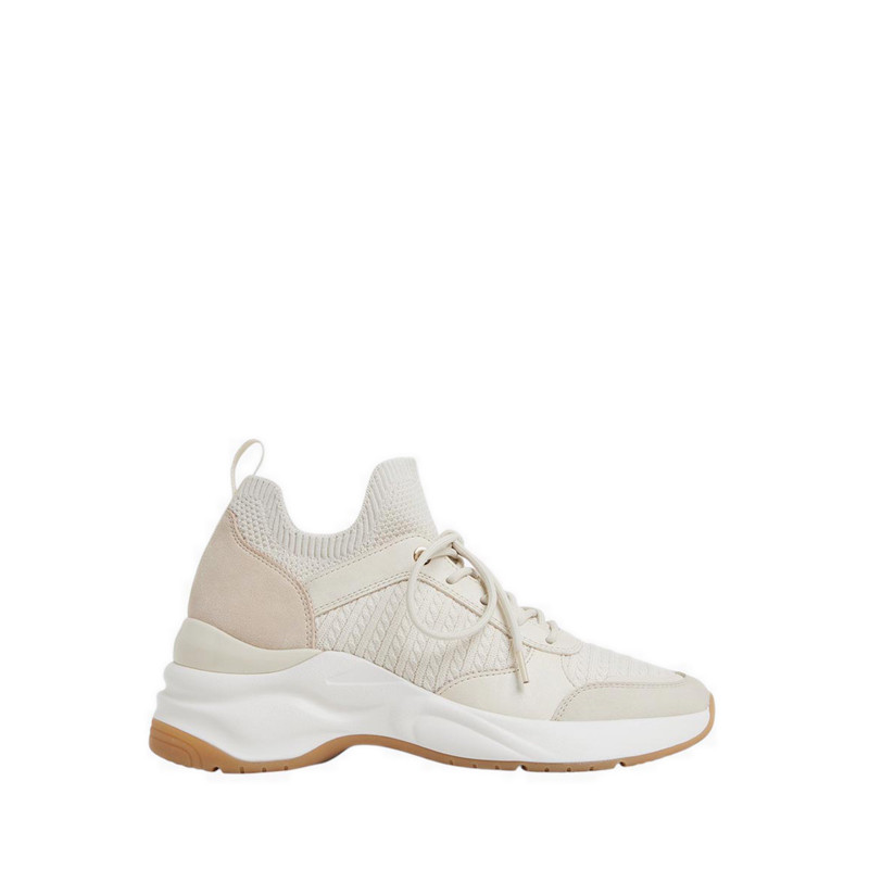 Aldo รุ่น Kralove รองเท้าผ้าใบ ผู้หญิง - สี White/Bone