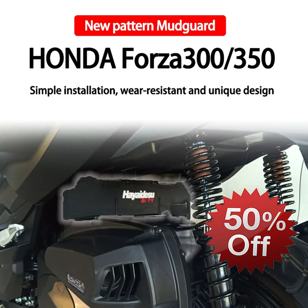 สําหรับHonda Forza 350 Nss350 Nss300 Nss 350 Nss 300 350adv 2019 2020 2021 2022 อุปกรณ์เสริมกลางFend