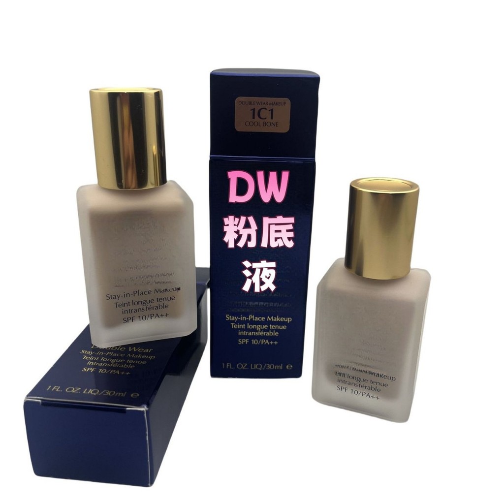 ABD5 Complete Same Style DW Big Brand Liquid Foundation Color No. คอนซีลเลอร์ Estee No Makeup Lastin
