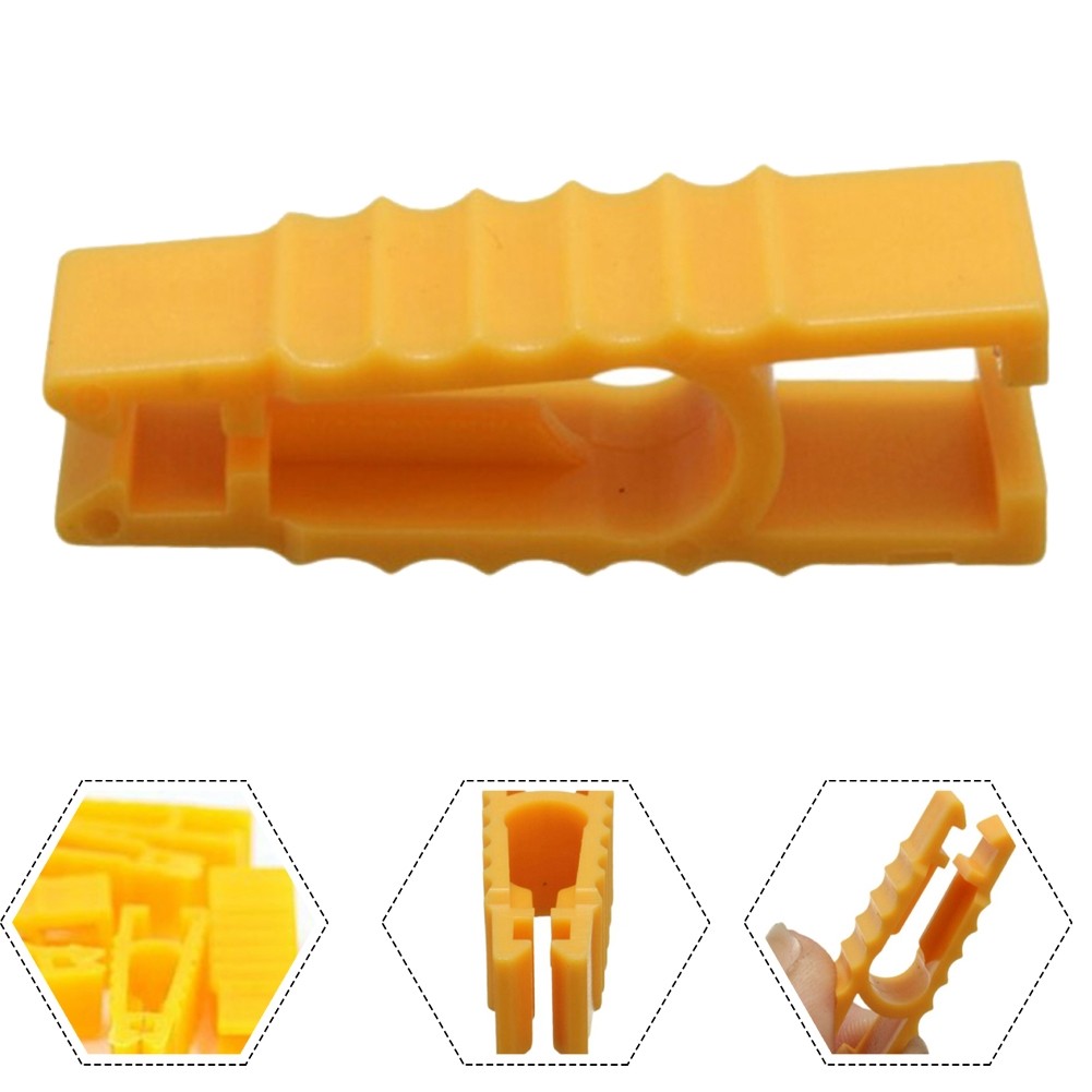 [LUSH] Universal Blade Fuse Puller รถยนต์ฟิวส์คลิปเครื่องมือ Extractor สําหรับรถยนต์