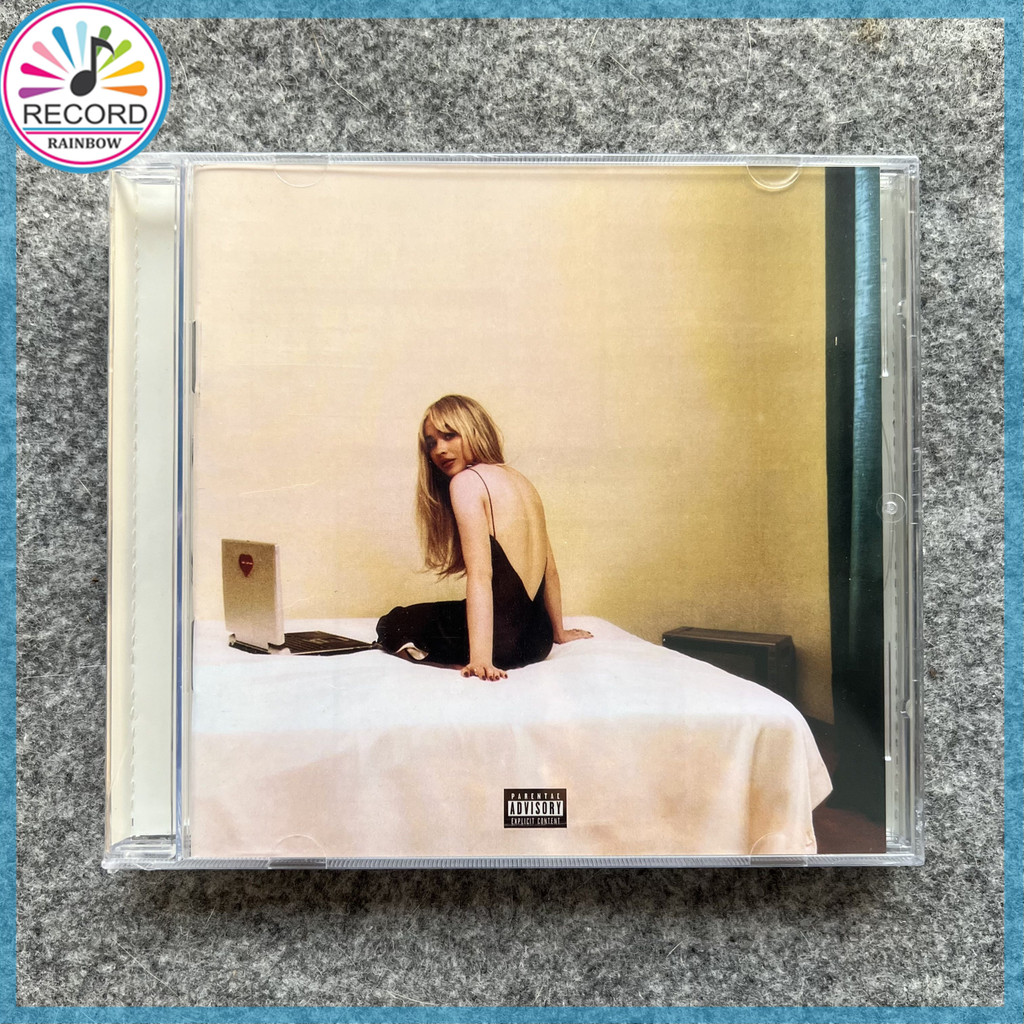 Sabrina Carpenter Emails I Can't Send Original CD Album [Sealed] Brand New
