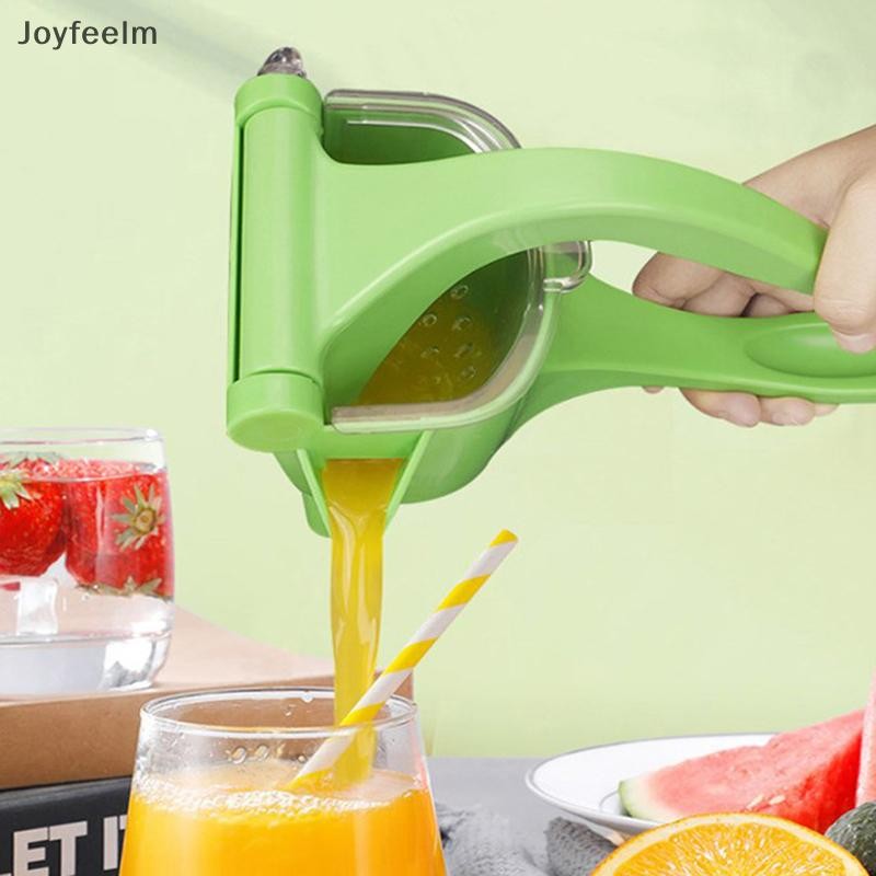 Yfe ใหม่คั้นน้ําผลไม้คู่มือผลไม้คั้นน้ําผลไม้ Commercial Kitchen เครื่องคั้นน้ําผลไม้มะนาวบ้านน้ําผลไม้บีบ Artifact พลาสติก N