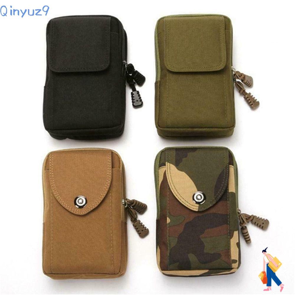 Qinyuz9 Pack Outdoor Travel Fashion Mobile Phone Bag