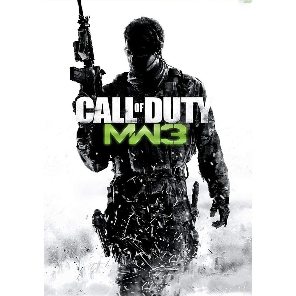 [ PC ] เกมพีซี CALL OF DUTY MODERN WARFARE 3