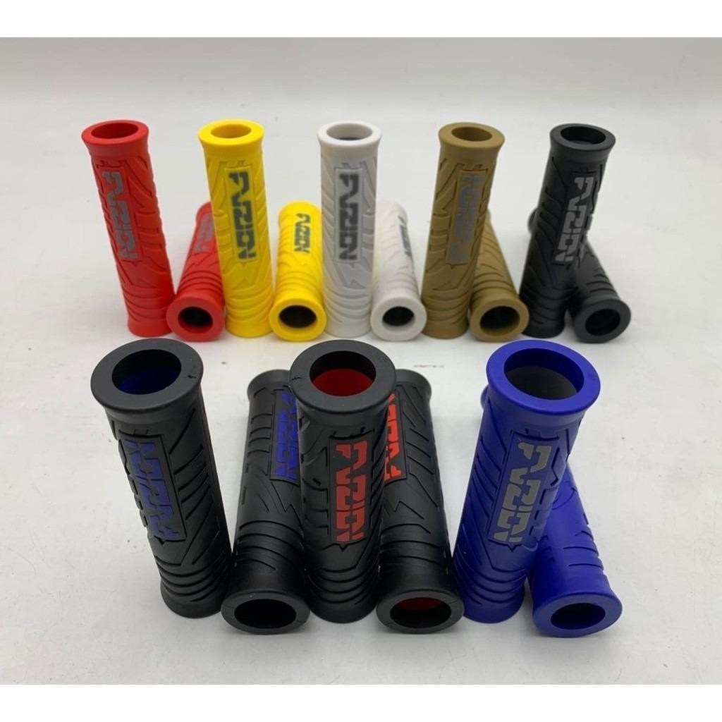 [FS] ปลอกแฮนด์ FUZION original Grip Fuzion รถจักรยานยนต์สากล