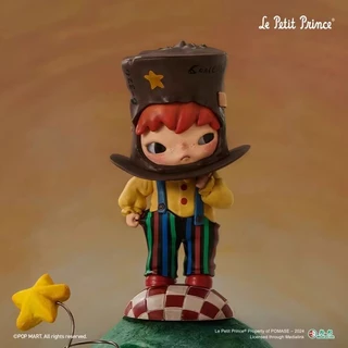 P POPMART HIRONO Le Petit Prince Series Mystery Box ของเล่นตกแต่งของขวัญ