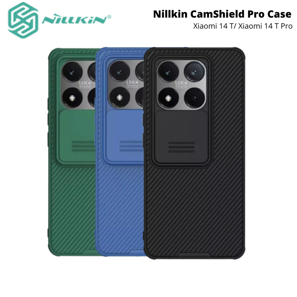 เคส Nillkin CamShield Pro เคส Xiaomi 14T / Pro
