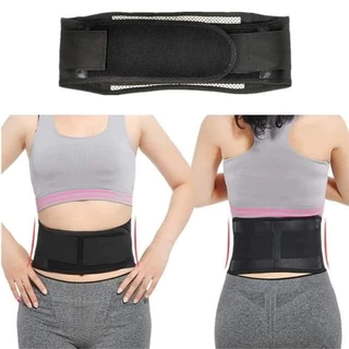 พร้อมส่ง!เข็มขัดพยุงหลัง มีเม็ดแม่เหล็ก แก้ปวดหลัง แก้ปวดเอว