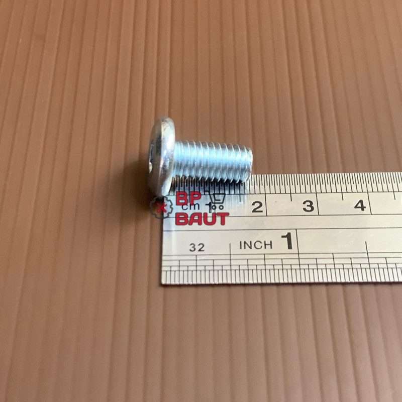 แผ่นดิสก์ด้านหน้า 8x25/8x1.6 UNIVERSAL MOTORCYCLE/UNIVERSAL MOTORCYCLE FRONT DISC BOLT/ DISH BOLT/ U