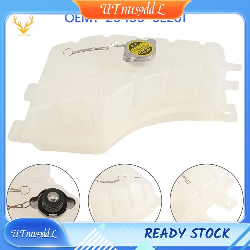 [UTnus9ddL] 25430-3E201 ถังอ่างเก็บน้ําน้ําหล่อเย็นพร้อมฝาปิดสําหรับ Kia Sorento 3.5L 2003-2006 อะไห