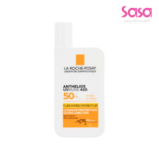 La Roche-Posay Anthelios Uvmune 400 Invisible Fluid SPF50+ (50ml)