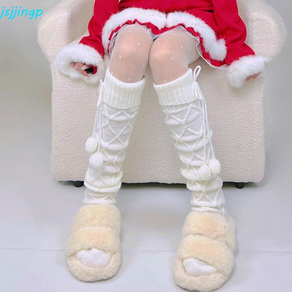 Jsjjingp ถุงเท้ายาว, ต้นขาสูง JK เข่าถุงน่องสูง, แฟชั่น Over-knee Ins ขากันลื่นอุ่นถุงน่อง Streetwear
