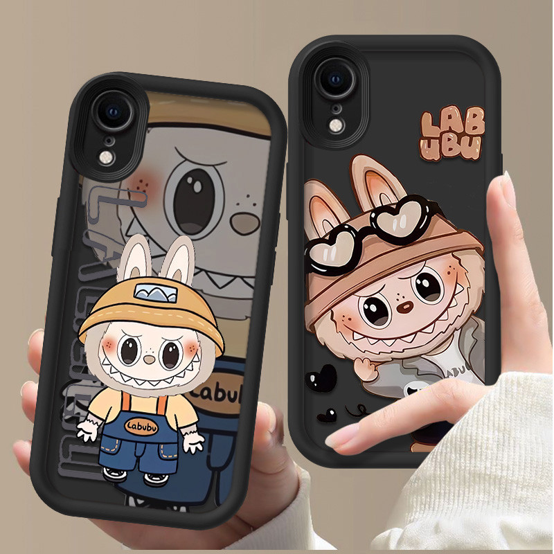 เคส iphone xr สําหรับ case เคสโทรศัพท์ LaBu น่ารัก