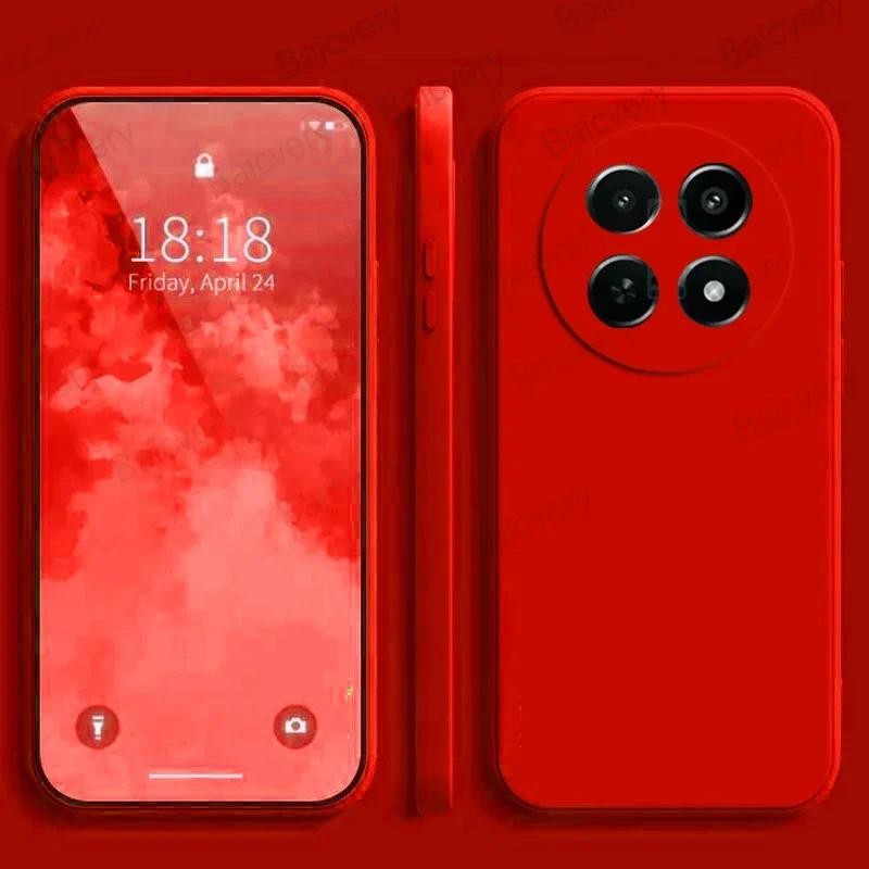 เคสโทรศัพท์สําหรับrealme 13 5G /Plus/Pro/Pro PlusสีสันMatteฝาครอบป้องกันกันกระแทก