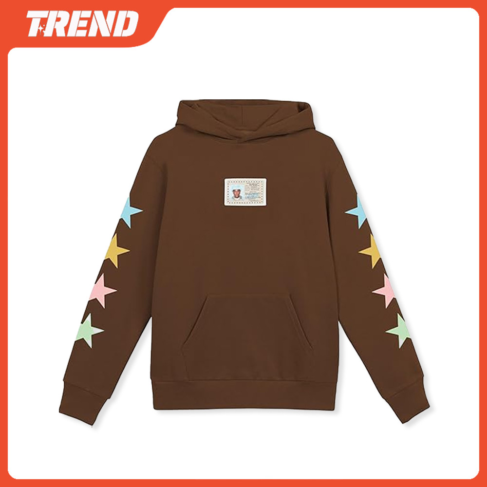 Tyler, The Creator Merch Hoodie Call Me If You Get Lost อัลบั้ม Vintage พิมพ์เสื้อกันหนาว Plus ขนาดผู้ชายและผู้หญิงฤดูใบไม้ผลิและฤดูใบไม้ร่วงแฟชั่น Street Casual Pullover Top