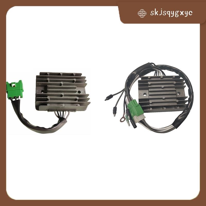 skjsqygxycSH748AA โมดูลชาร์จเครื่องยนต์รถมอเตอร์ไซด์สําหรับ Honda GX620 GX670 GX690 เครื่องยนต์ Rect