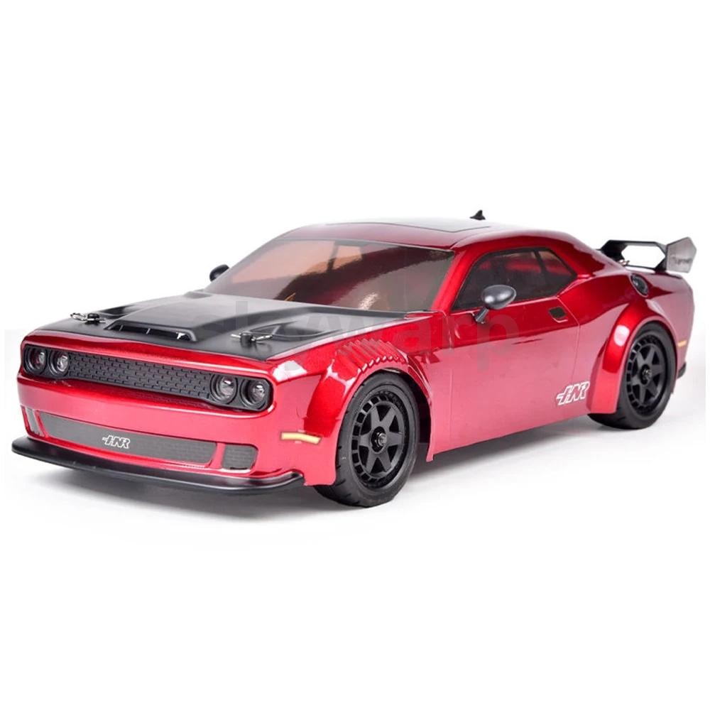 Hnr H9802 PNTHER 1/10 2.4G 4WD Brushless RC รถ Drift On-Road แบนวิ่งไฟฟ้ารีโมทคอนโทรล Racing ยานพาหนะรุ่นของเล่น