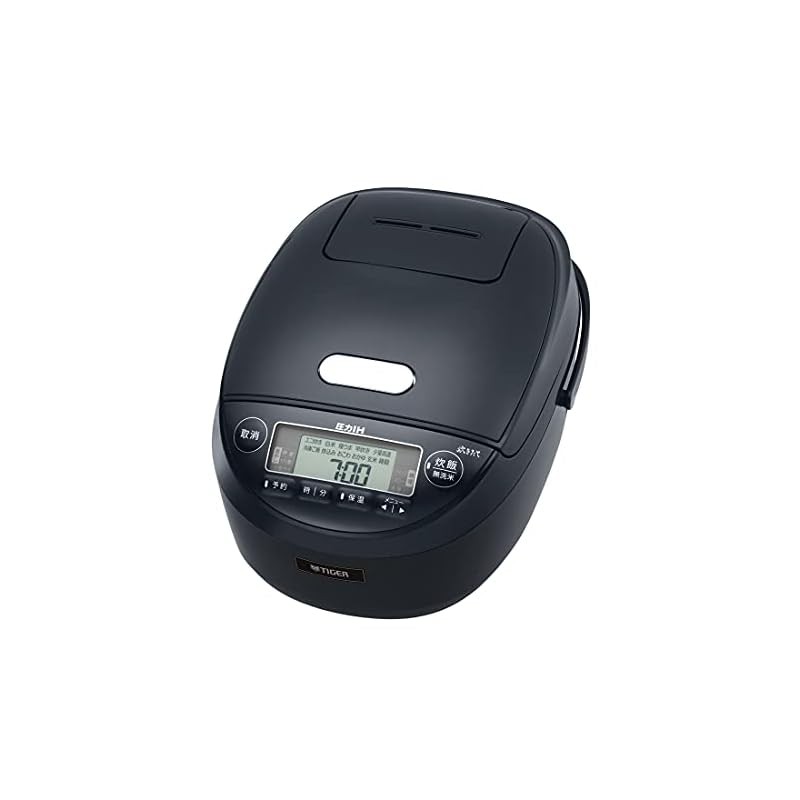 Jpk-T100-Kv (Mauve Black) หม้อโลกที่ปรุงสุกพิเศษ Myth Pressure Ih Jar หม้อหุงข้าว 5.5 ถ้วย
