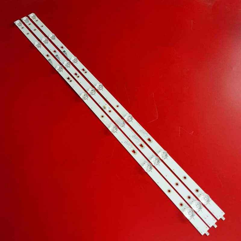 HAIER LE40K6000TF 40" LED TV BACKLIGHT BACKLIGHT LE40K6000 LE40K6000T 40K6000TF