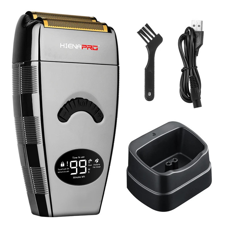Yenna Hair Clipper Man Hair Clipper อุปกรณ์ตัดผมเครื่องโกนหนวดชายเครื่องโกนหนวดไฟฟ้า Man