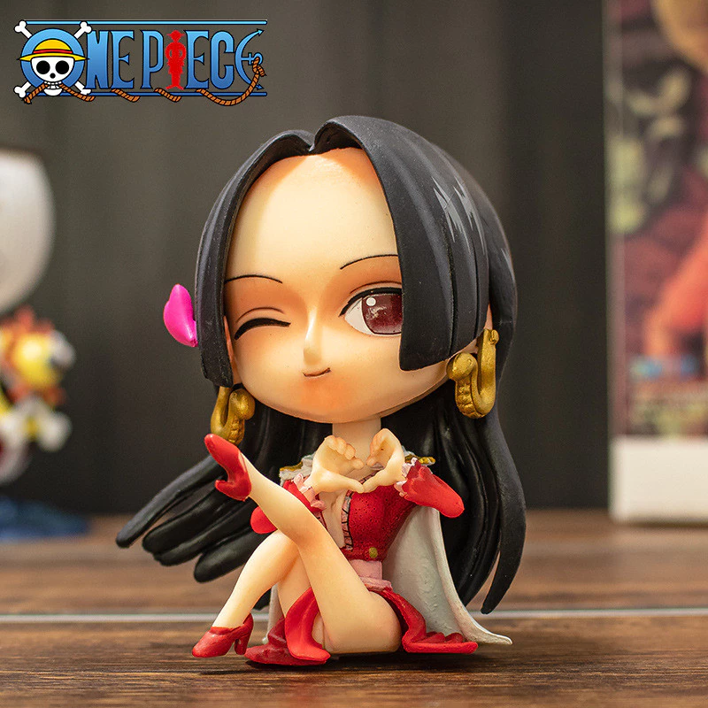 Luffy โมเดลฟิกเกอร์ อะนิเมะตุ๊กตา One Piece Zoro Sanji ลูฟี่ ขนาดเล็ก 8-10 ซม. ตัวเลขของเล่น ของเล่นสําหรับเด็ก thumbnail 10