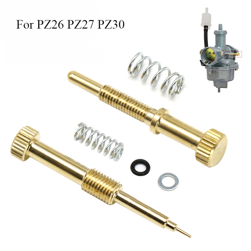 Idle Adjuster Screw For PZ26 PZ27 PZ30 Carburetor Extended Idle Speed Adjuster