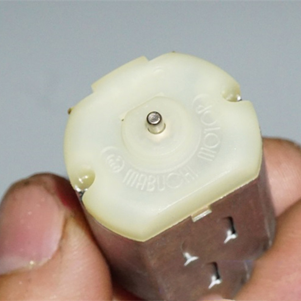 Fc-280sa-2485 DC 3V-12V 23000RPM แปรงคาร์บอนความเร็วสูง Strong Magnetic Miniature 280 มอเตอร์ DIY Hobby ของเล่นรถเรือรุ่น ราคา ถูกที่สุด ดีลบีเคเค แกลเลอรีภาพที่ 5