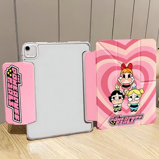🔥พร้อมส่ง🇹🇭🔥มีตัวล็อคปก เคสไอแพด สำหรับ Air6 Air5 Air4 gen10 gen9 gen8 gen7 pro11  pro12.9 pro13 Air11 Air13 แกนY ใหม่ล่าสุด เคสสำหรับไอแพด