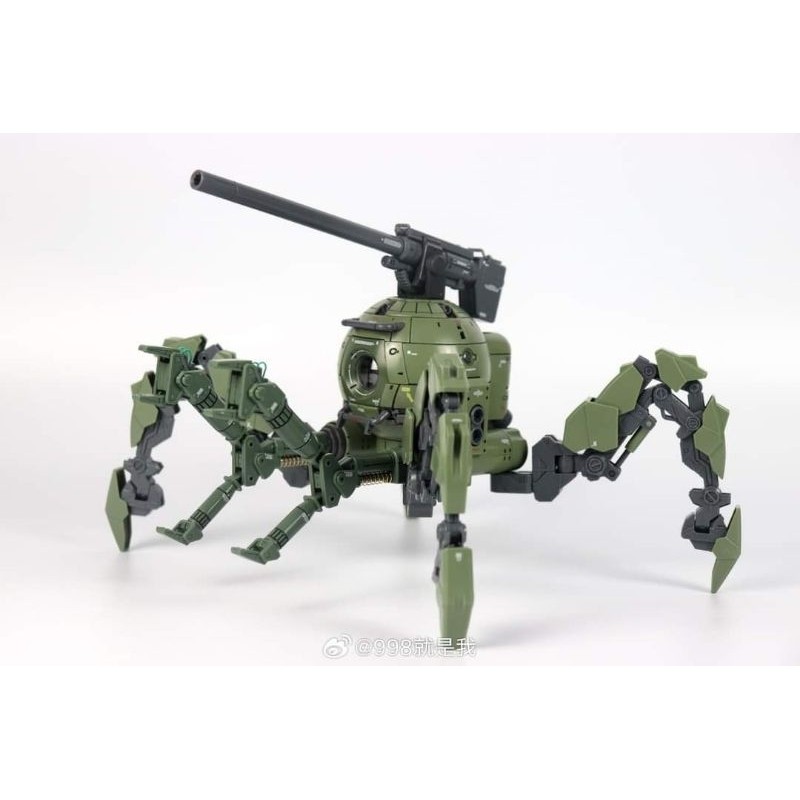VN002G MG 1/100 Iorn Ball - Army Green (Polypod Ball) สินค้าพร้อมส่ง