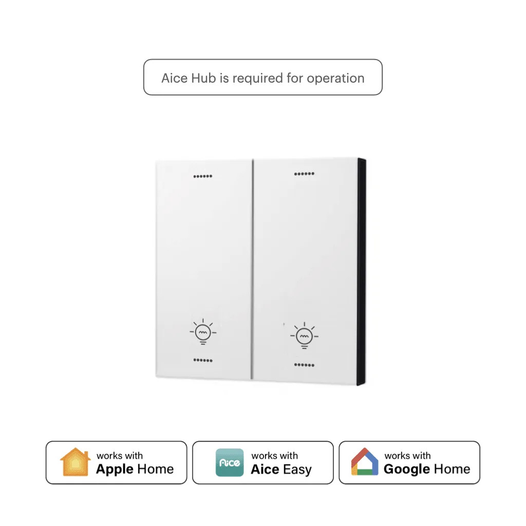 AICE Wireless Switch S1 (ต้องใช้ฮับ)