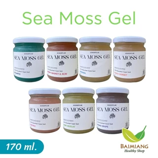 Sensorylab Sea Moss Gel ซีมอสเจล ขนาด 170 ml.
