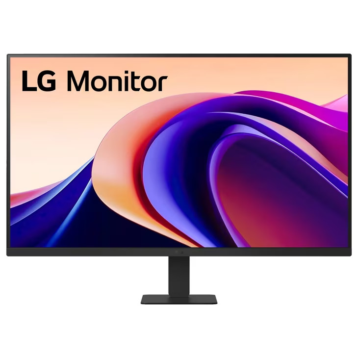 LG MONITOR 32" IPS QHD พร้อม USB-C จอทำงาน  จอมอนิเตอร์  จอภาพ  หน้าจอ  สำหรับทำงาน : 32U631A-B