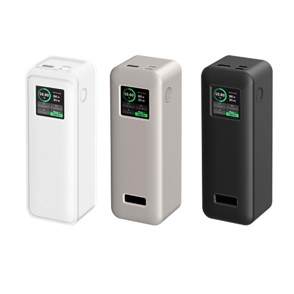 เคสซิลิโคนสําหรับ Anker Prime 27650mAH Power Bank (250W) เคสซิลิโคนผิวนุ่มสําหรับ Anker Prime Power 