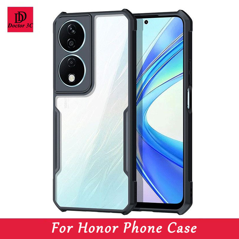 เคส ของแท้ กันกระแทรก เคสใส Huawei Honor 400 200 90 Lite 20 8S X60 X9 X9B X9C Smart X8 X8A X8B X8C X