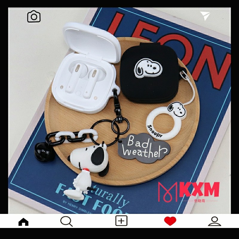 AK1652 Anker R50i NC case /R50i /R50i active /P30i /K20i /A20i /Liberty 5 /P41i /C40i เคสกันฝุ่น Sof